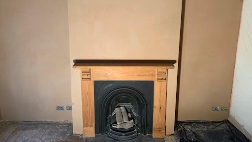 Plastering 3