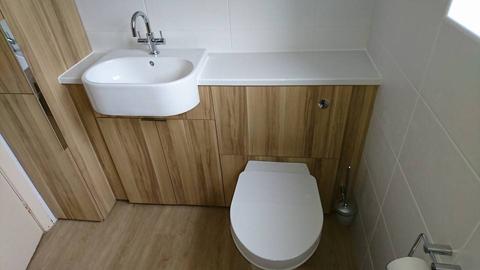 Bathroom Design & Installation 1