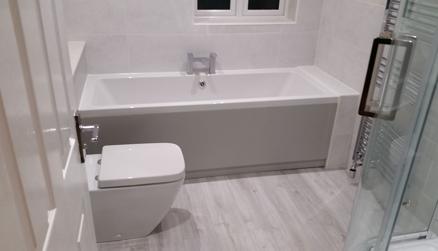 Bathroom Design & Installation 5