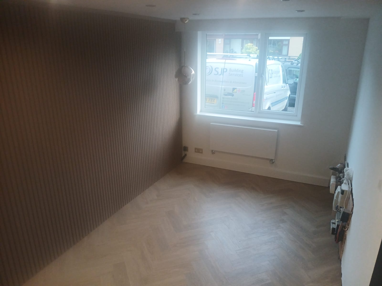 Garage Conversion 6