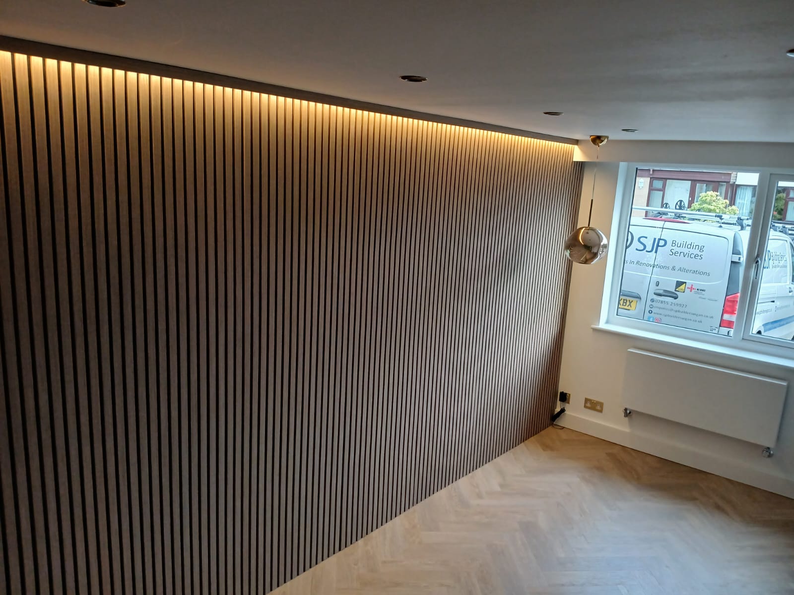 Garage Conversion 10